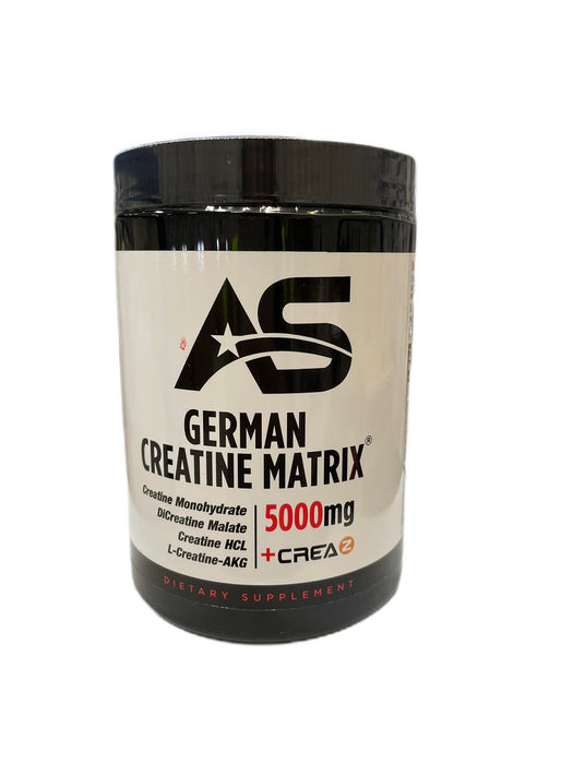 American Supps Creatine Matrix - 300g - Vitamins & Supplements at MySupplementShop by American Supps