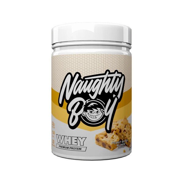 Naughty Boy Advanced Whey 900g