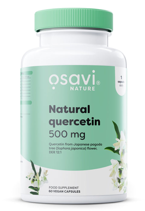 Osavi Natural Quercetin 500mg