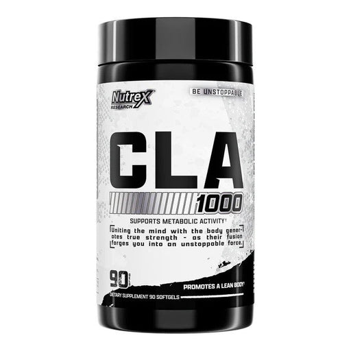 Nutrex CLA 1000 - 90 softgels - Default Title - Sports Nutrition at MySupplementShop by Nutrex