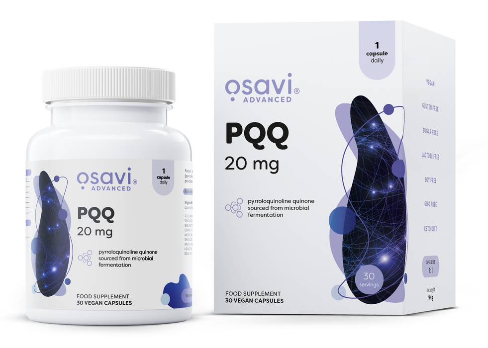 Osavi PQQ, 20mg