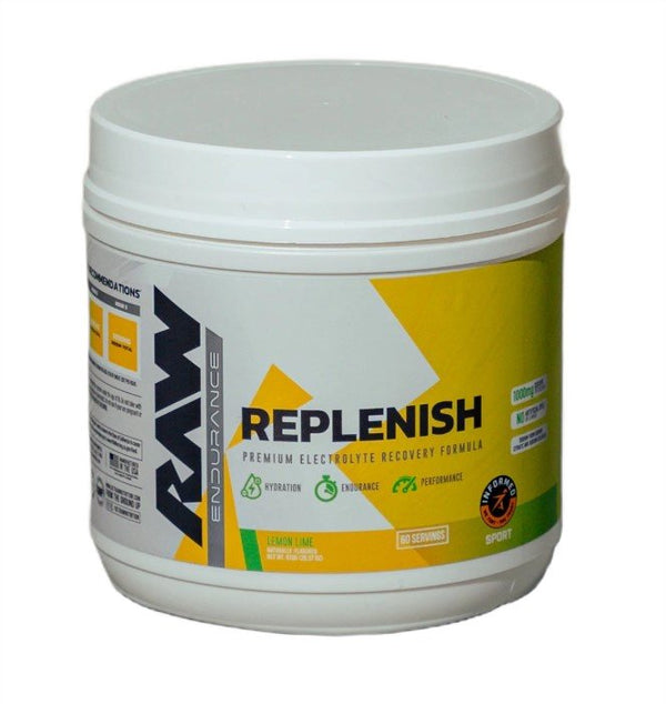 Raw Nutrition Replenish Tub 810g