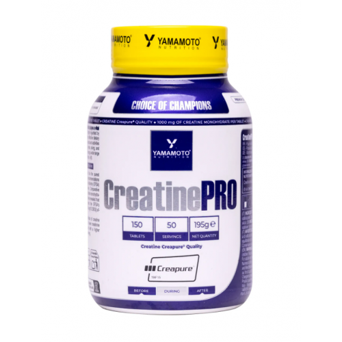 Yamamoto Nutrition CreatinePRO 500g