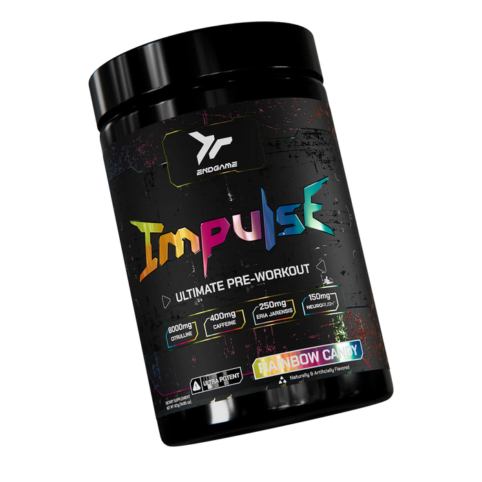 Endgame Impulse Pre Workout 348g