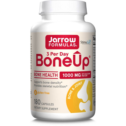 Jarrow Formulas Bone-Up Three Per Day 180 Capsules | Premium Supplements at MYSUPPLEMENTSHOP