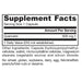 Jarrow Formulas Quercetin 500mg 100 Veggie Capsules | Premium Supplements at MYSUPPLEMENTSHOP