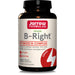 Jarrow Formulas Vitamin B-Right Complex 100 Veggie Capsules | Premium Supplements at MYSUPPLEMENTSHOP