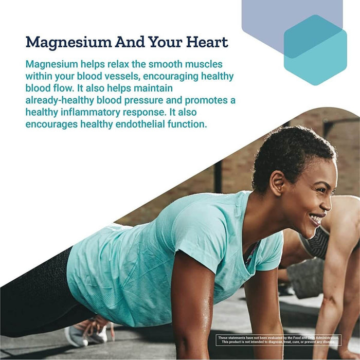 Life Extension Magnesium Caps 500 mg 100 Vegetarian Capsules | Premium Supplements at MYSUPPLEMENTSHOP