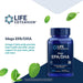 Life Extension Mega EPA/DHA 120 Softgels | Premium Supplements at MYSUPPLEMENTSHOP