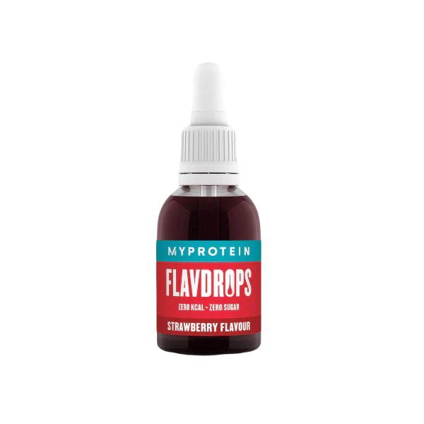 MyProtein FlavDrops 50ml