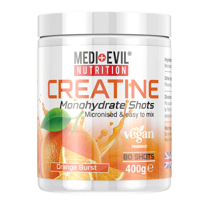 Medi-Evil Creatine 400g