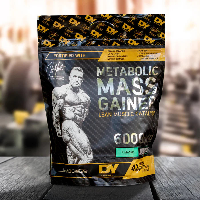 DY Nutrition Metabolic Mass 6kg