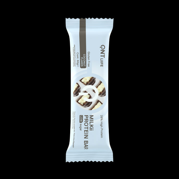 QNT Milkii Protein Bar 12x60g