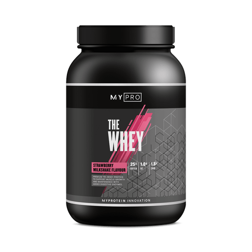 MyProtein THE Whey 900g Best Value Protein Powders at MYSUPPLEMENTSHOP.co.uk