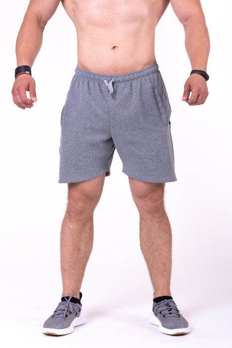 Nebbia Red Label Shorts 152 - Grey