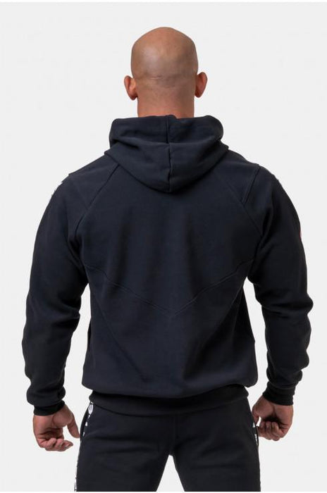 Nebbia Unlock The Champion Hoodie 194 Black