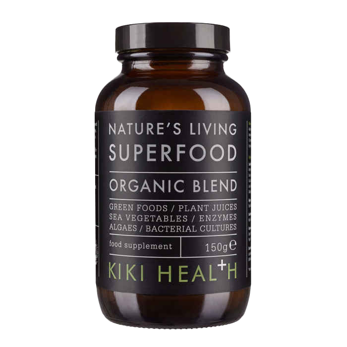 KIKI Health Nature's Living Superfood Organic  300g