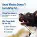 Nordic Naturals Omega-3 Pet 16 fl oz | Premium Supplements at MYSUPPLEMENTSHOP