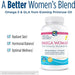 Nordic Naturals Omega Women with Evening Primrose Oil 120 Softgels (Lemon) | Premium Supplements at MYSUPPLEMENTSHOP