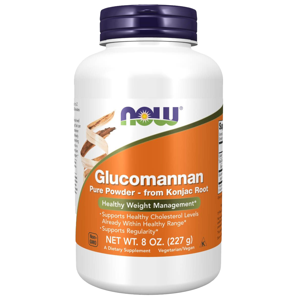 Glucomannan