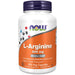 NOW Foods L-Arginine 500 mg 250 Veg Capsules | Premium Supplements at MYSUPPLEMENTSHOP