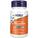 NOW Foods L-Theanine 200 mg 60 Veg Capsules - Health and Wellbeing at MySupplementShop by NOW Foods