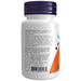 NOW Foods L-Theanine 200 mg 60 Veg Capsules - Health and Wellbeing at MySupplementShop by NOW Foods