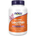 NOW Foods Lecithin 1,200 mg 100 Softgels - Health and Wellbeing at MySupplementShop by NOW Foods