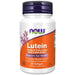 NOW Foods Lutein 10 mg 60 Softgels | Premium Supplements at MYSUPPLEMENTSHOP