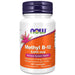 NOW Foods Methyl B-12 (Methylcobalamin) 5,000 mcg 60 Lozenges - Vitamins & Minerals at MySupplementShop by NOW Foods