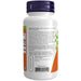 NOW Foods Panax Ginseng Extract 500 mg 100 Veg Capsules - Health and Wellbeing at MySupplementShop by NOW Foods