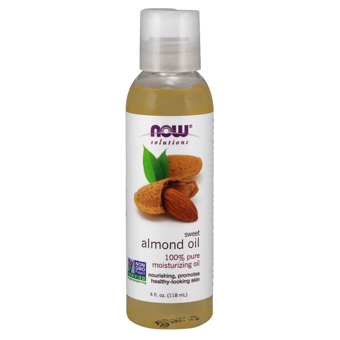 NOW Foods Sweet Almond Oil 4oz