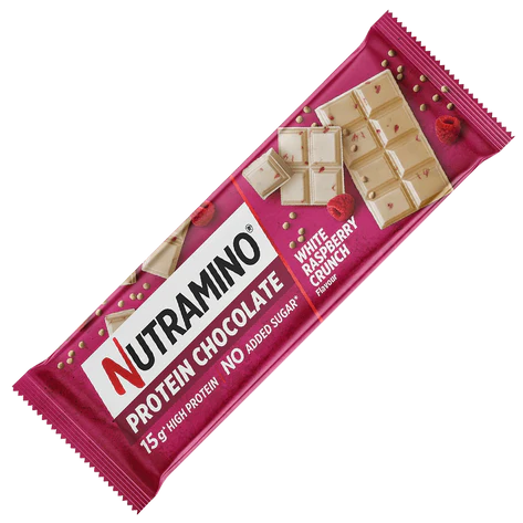 Nutramino Protein Chocolate - Delicious High-Protein Snack 16 x 50g - Party Mix at MySupplementShop by Nutramino