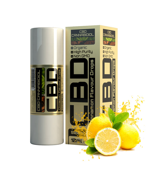 NXT Nutrition CBD Oil 10ml - Sports Nutrition at MySupplementShop by NXT Nutrition