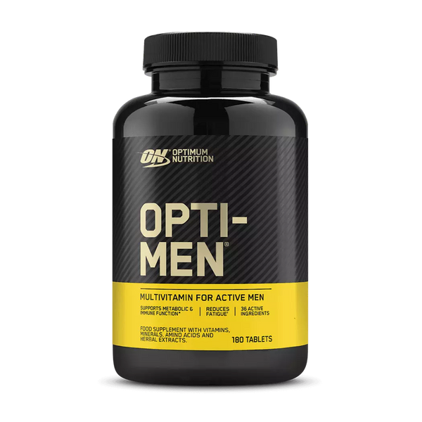 Optimum Nutrition Opti-Men Multivitamin 90 Capsules - Multivitamins at MySupplementShop by Optimum Nutrition