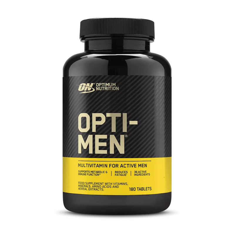 Optimum Nutrition Opti-Men Multivitamin 90 Capsules - Multivitamins at MySupplementShop by Optimum Nutrition