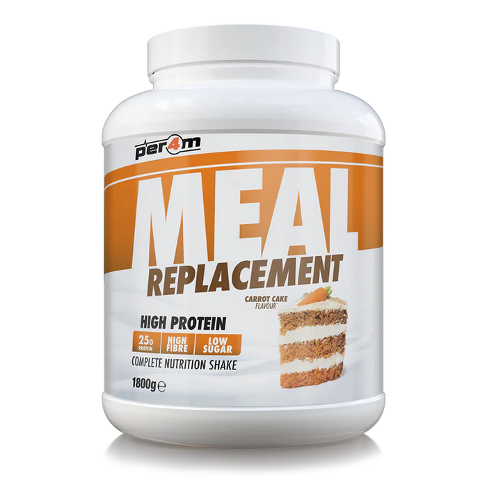 Per4m Meal Replacement – High Protein, Low Sugar, 27 Vitamins & Minerals