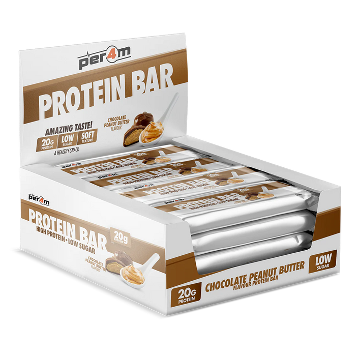 Per4m Protein Bar 12x62g