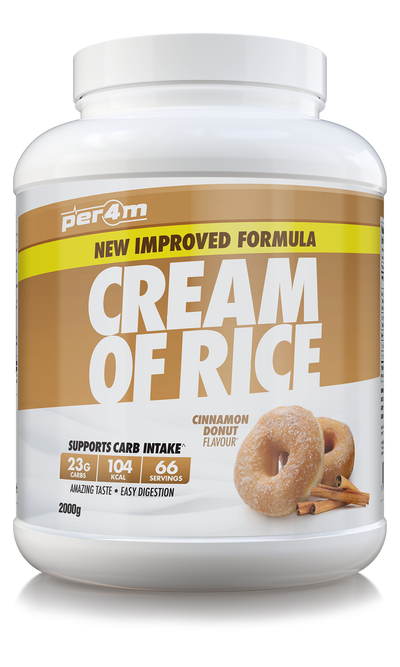 Per4m Cream of Rice 2kg - Cream Of Rice at MySupplementShop by Per4m