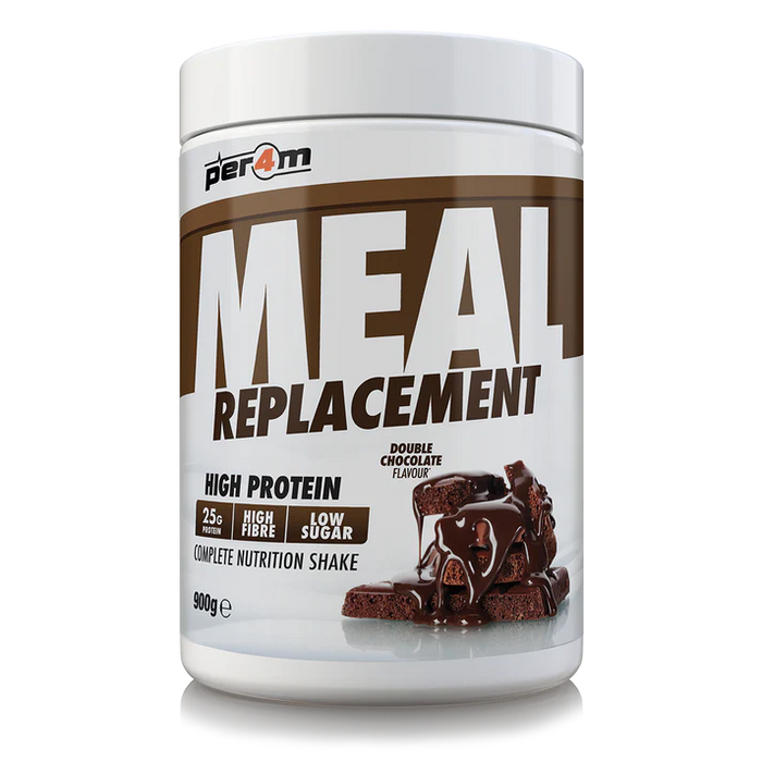 Per4m Meal Replacement – High Protein, Low Sugar, 27 Vitamins & Minerals