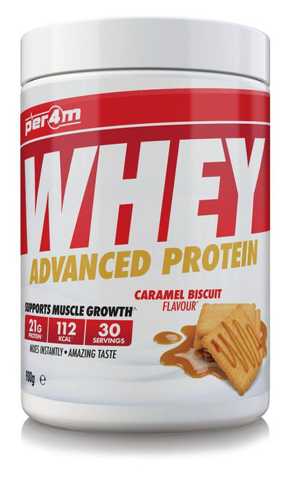 Per4m Whey Protein 900g 30 Servings