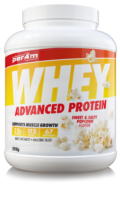 Per4m Whey Protein 2.1kg 67 Servings