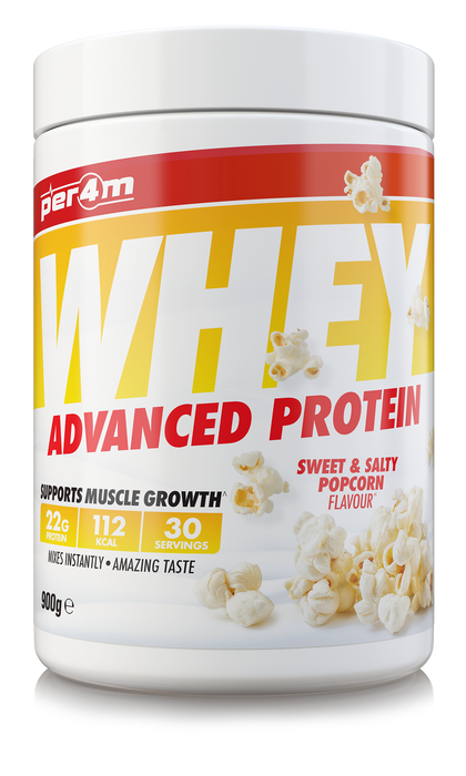 Per4m Whey Protein 900g 30 Servings