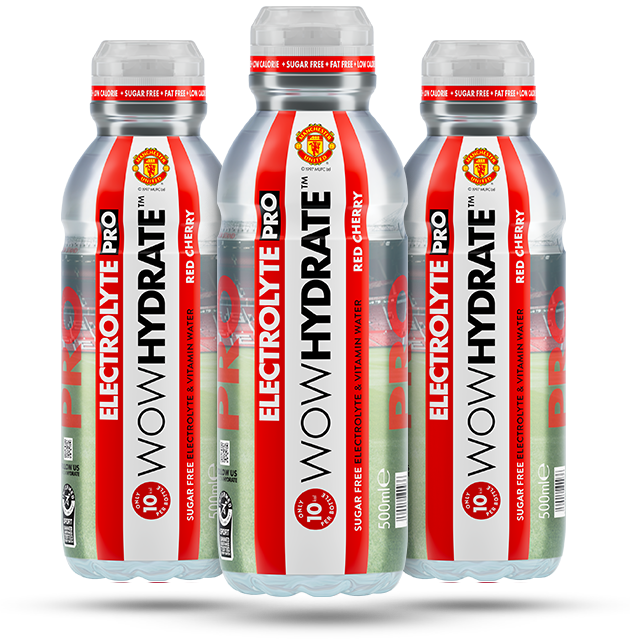 Wow Hydrate Electrolyte PRO 12x500ml - Recovery & Hydration Drinks at MySupplementShop by Wow Hydrate