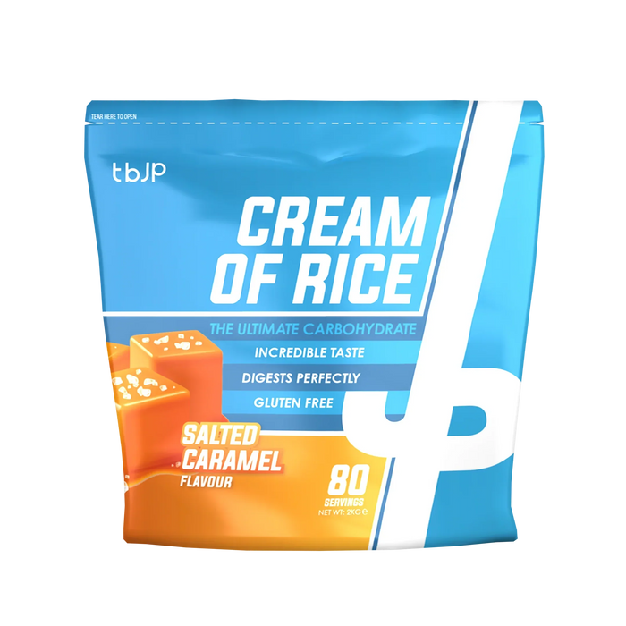 Trained By JP Cream Of Rice 2kg