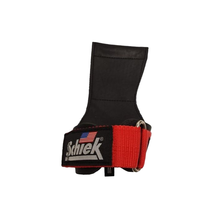 Schiek 1900 Ultimate Grip - Red