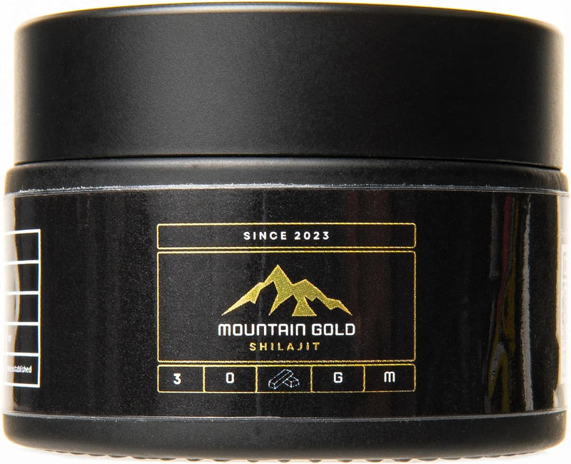 Dodd Enterprises Pure Himalayan Shilajit Resin 30g