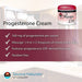 Source Naturals Progesterone Cream 4oz | Premium Supplements at MYSUPPLEMENTSHOP