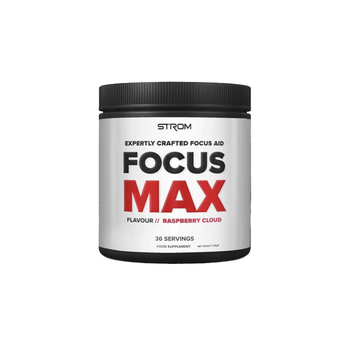 Focus & Concentration Supplement