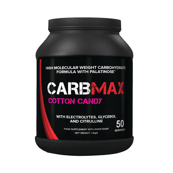 Strom Sports Nutrition STROM CARBMAX 50 Servings - Carbohydrates & Post Workout at MySupplementShop by Strom Sports